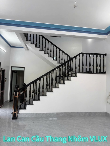 Cầu Thang Nhôm Cao Cấp