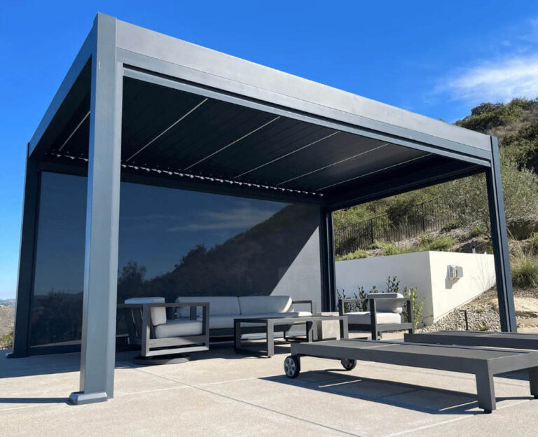 mai-che-pergola-nhom-tu-dong