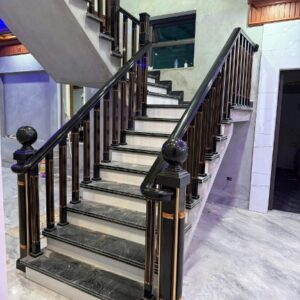 Cầu Thang Nhôm VLUX