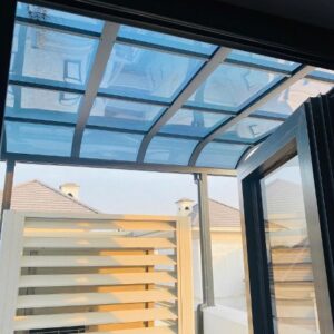 Mái hiên cao cấp Vlux 02